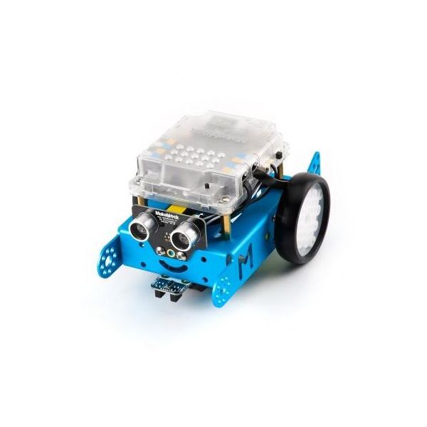 

Робот Makeblock mBot v1.1 BT Blue (09.00.53)