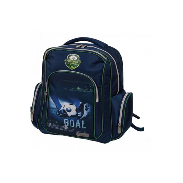 

Рюкзак школьный ZiBi Basic Football Club (ZB17.0001FC)