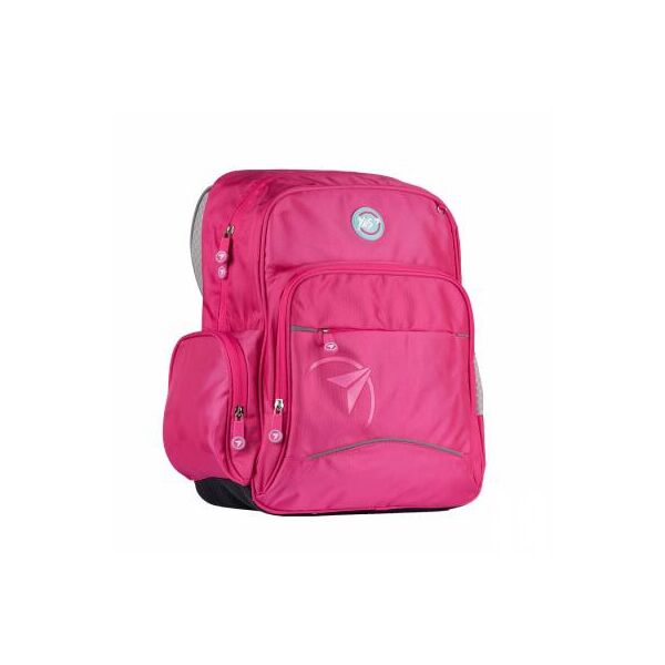 

Рюкзак школьный Yes S-80-2 College time розовый (557873)