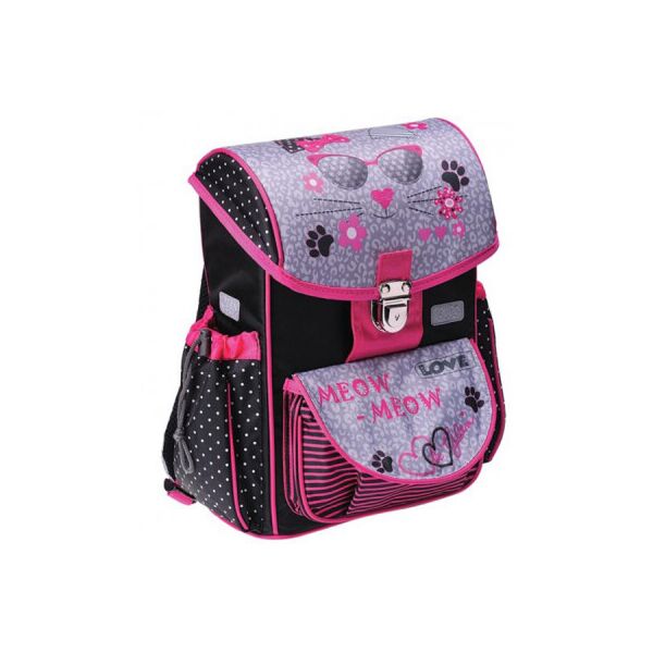 

Рюкзак школьный ZiBi Satchel Meow (ZB16.0111MW)