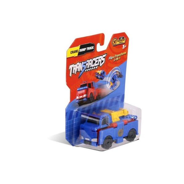 

Машина TransRacers 2-в-1 Джип & Автоцистерна (YW463875-01)
