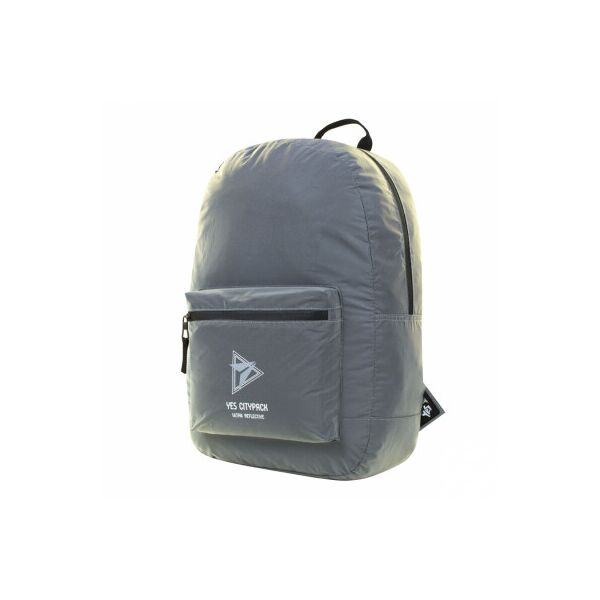 

Рюкзак школьный Yes R-03 Ray Reflective серый (558595)