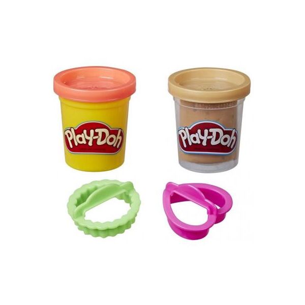 

Набор для творчества Hasbro Play-Doh Мини-сладости Шоколадная стружка (E5100_E5205)