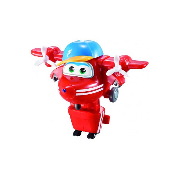 

Трансформер Super Wings Transforming Flip, Флип (EU720221)