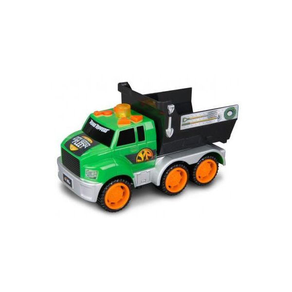 

Спецтехника Toy State Road Rippers со светом и звуком Самосвал, 13 см (33224)