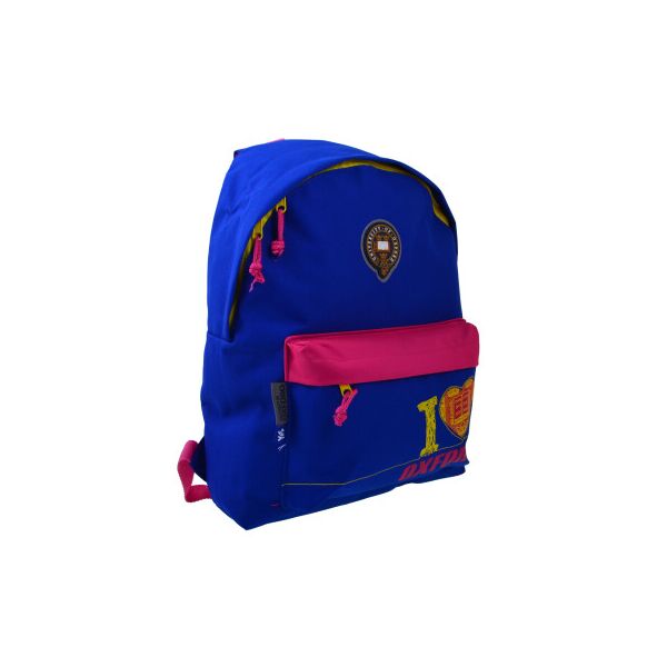 

Рюкзак школьный Yes OX-15 I love OX (553480)