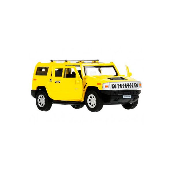 

Машина Технопарк HUMMER H2 желтый (HUM2-12-YE)
