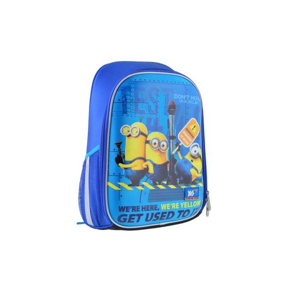 

Рюкзак школьный Yes H-27 Minions (557714)