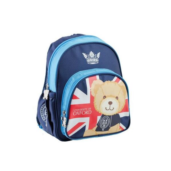 

Рюкзак детский Yes OX-17 j003 синий (554065)