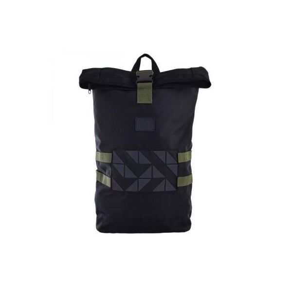 

Рюкзак школьный Yes Roll-top T-70 Navigator black (557240)