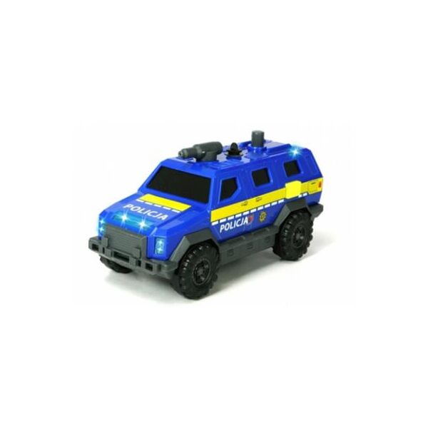

Спецтехника Dickie Toys SOS. Силы особого назначения со звуковыми свет. и водн.эффек (3713009)