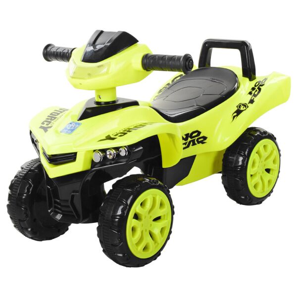 

Каталка толокар 3502-6/JY-Z05-6 желтый BAMBI