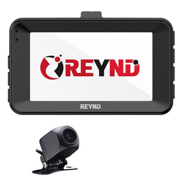 

Видеорегистратор REYND F17 2CAM WiFi 2K