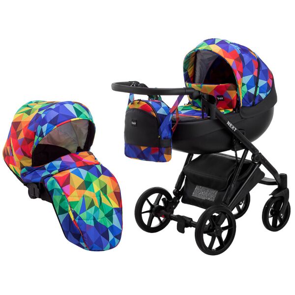 

Коляска 2 в 1 Bair Next Soft 24 625399