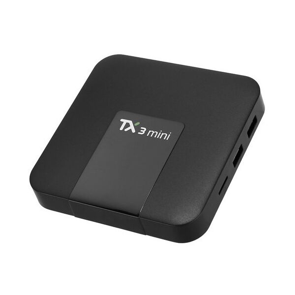 

Android Smart TV Box TX3 Mini-A 2/16Gb Amlogic S905W, Android 7.1.2