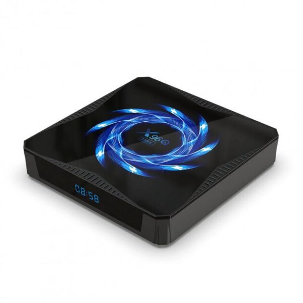 

Android Smart TV Box X96Q Max 4/32Gb, Allwinner H616, Android 10