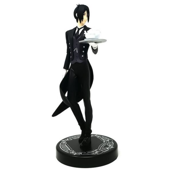 

Фигурка оригинальная Furyu Себастьян Михаэлис Темный Дворецкий - Black Butler (13463)