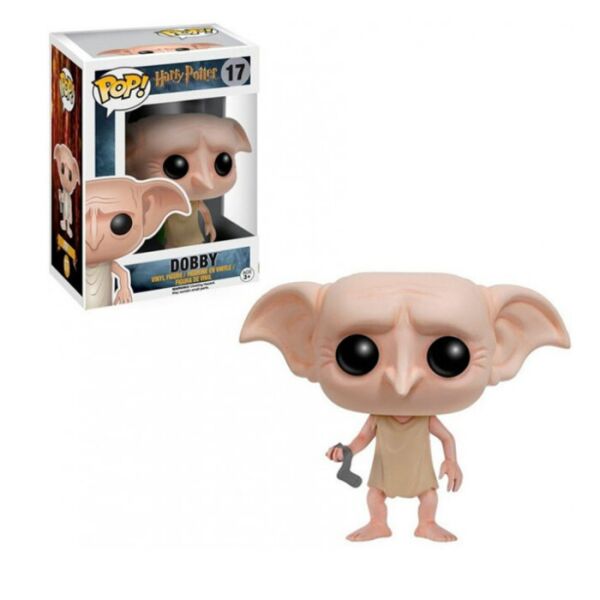

Фигурка Гарри Поттер Добби с носком Funko POP (13458)