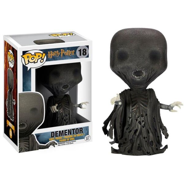 

Фигурка Dementor - Harry Potter Funko POP! (6571)