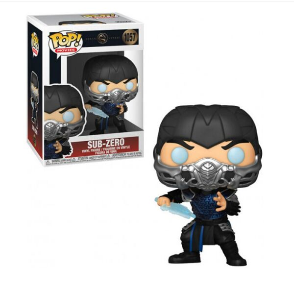 

Фигурка Серии Mortal Kombat Саб-Зиро Funko Pop! (13459)