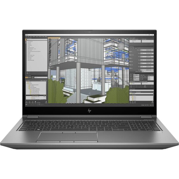 

Ноутбук HP ZBook Fury 15 G7 (9VS25AV_V17)