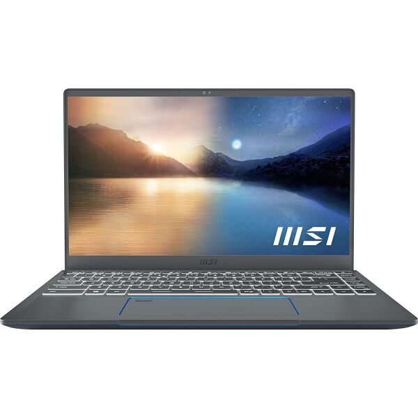 

Ноутбук MSI Prestige 14 Evo (A11M-608XUA) Carbon Gray
