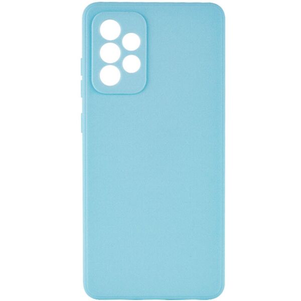 

Силиконовый чехол Candy Full Camera для Samsung Galaxy A52 5G (Бирюзовый / Turquoise) (1163852)