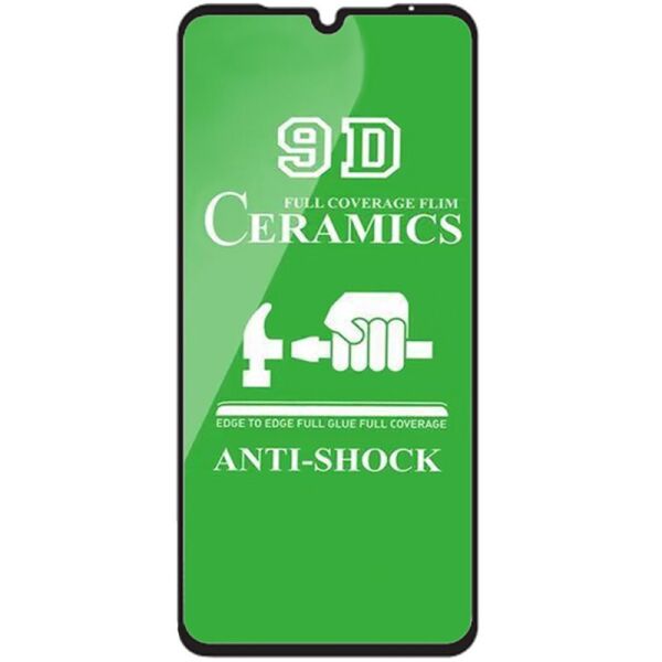 

Защитная пленка Ceramics 9D для Xiaomi Mi 9 Lite (Черный) (100018360)