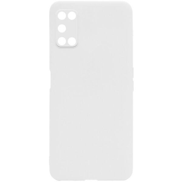 

Силиконовый чехол Candy Full Camera для Oppo A92 (Белый / White) (1082282)