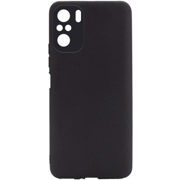 

Силиконовый чехол Candy Full Camera для Xiaomi Redmi K40 Pro+ (Черный / Black) (100079885)