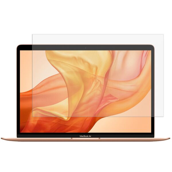 

Защитная пленка PET (тех.пак) для Apple MacBook Air 13.3'' (2020) (Прозрачный) (1115761)