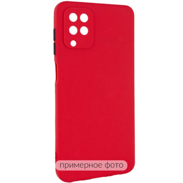 

Чехол TPU Square Full Camera для Samsung Galaxy M12 (Красный) (100083003)