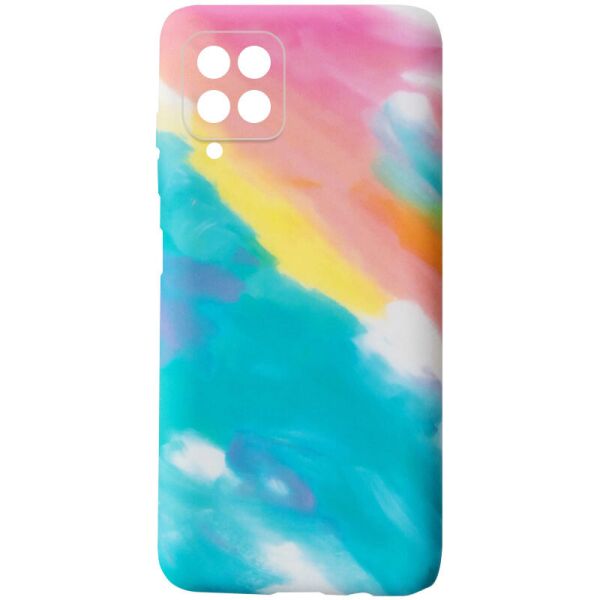 

Силиконовый чехол Haze для Samsung Galaxy M12 (Бирюзовый) (100083154)