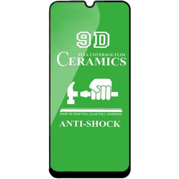 

Защитная пленка Ceramics 9D для Samsung Galaxy A02 (Черный) (100073291)