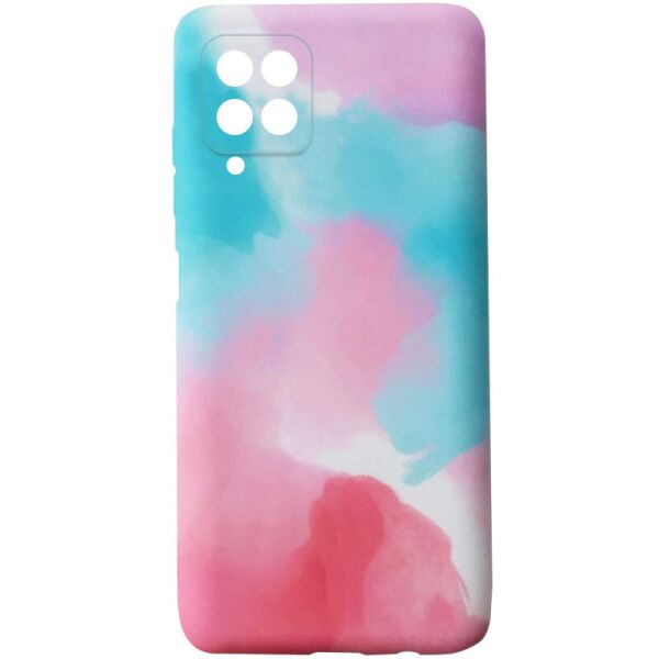 

Силиконовый чехол Haze для Samsung Galaxy M12 (Розовый) (100083156)
