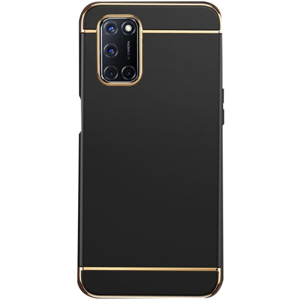 

Чехол Joint Series для Oppo A52 (Черный) (100048616)