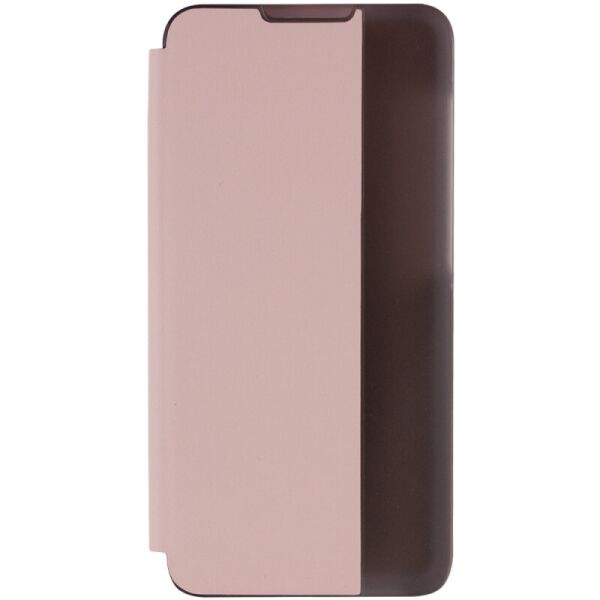 

Чехол-книжка Smart View Cover для Xiaomi Redmi Note 9 (Розовый / Светлое окошко) (1129507)