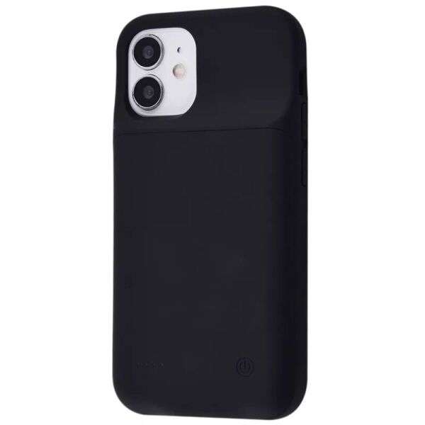 

Чехол-аккумулятор 2500 mAh Apple iPhone 12 mini (5.4") (Черный) (1178539)