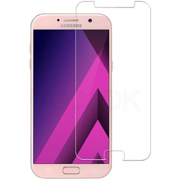 

Защитная пленка 2.5D Nano для Samsung A520 Galaxy A5 (2017) (Прозрачный) (909530)