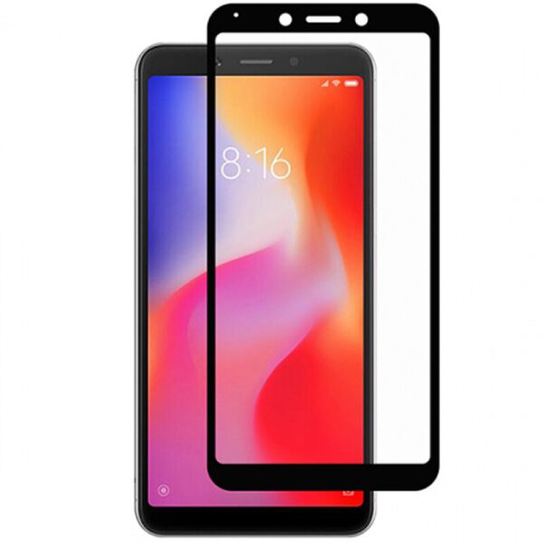 

Защитное стекло XD+ (full glue) (тех.пак) для Xiaomi Redmi 7A (Черный) (737629)