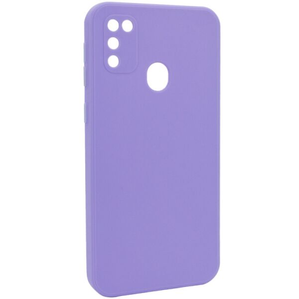 

Чехол TPU Square Full Camera для Samsung Galaxy M21 (Сиреневый) (100078315)