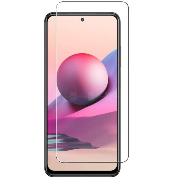 

Защитное стекло Ultra 0.33mm (тех.пак) для Xiaomi Redmi Note 10S (Прозрачный) (100083166)