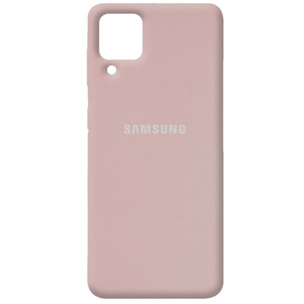 

Чехол Silicone Cover Full Protective (AA) для Samsung Galaxy M12 (Розовый / Pink Sand) (100083123)