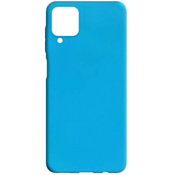 

Силиконовый чехол Candy для Samsung Galaxy M12 (Голубой) (100082981)