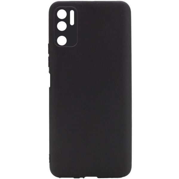 

Силиконовый чехол Candy Full Camera для Xiaomi Redmi Note 10 5G (Черный / Black) (1175116)