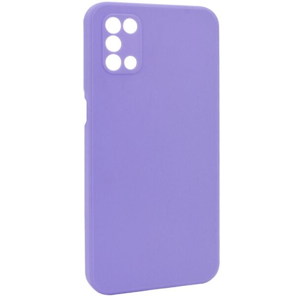 

Чехол TPU Square Full Camera для Oppo A92 (Сиреневый) (1167041)