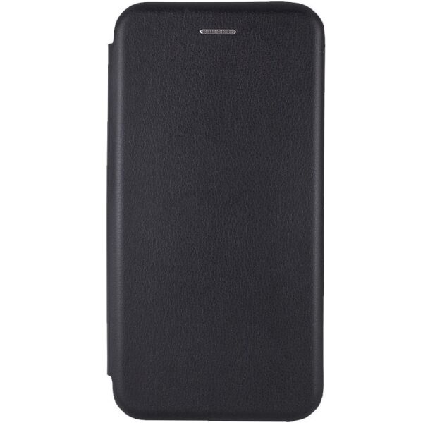 

Кожаный чехол (книжка) Classy для iPhone SE (2020) (Черный) (100082441)