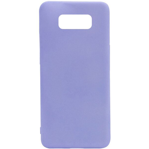 

Чехол Silicone Cover Full without Logo (A) для Samsung G950 Galaxy S8 (Сиреневый / Dasheen) (1081238)