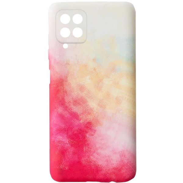 

Силиконовый чехол Haze для Samsung Galaxy M12 (Красный) (100083155)