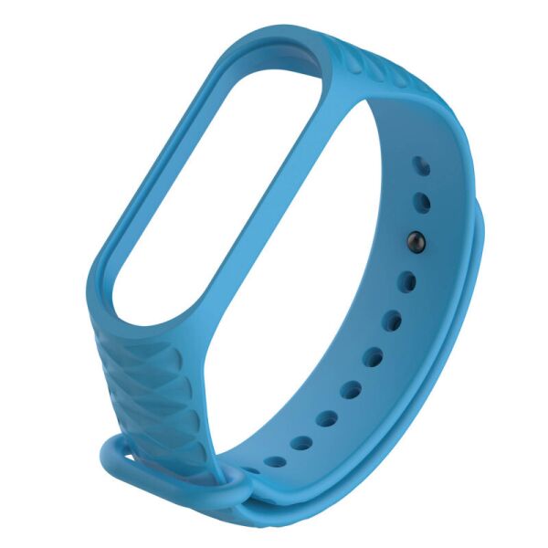 

Ремешок Rhomb для Xiaomi Mi Band 3/4 (Синий) (1064742)